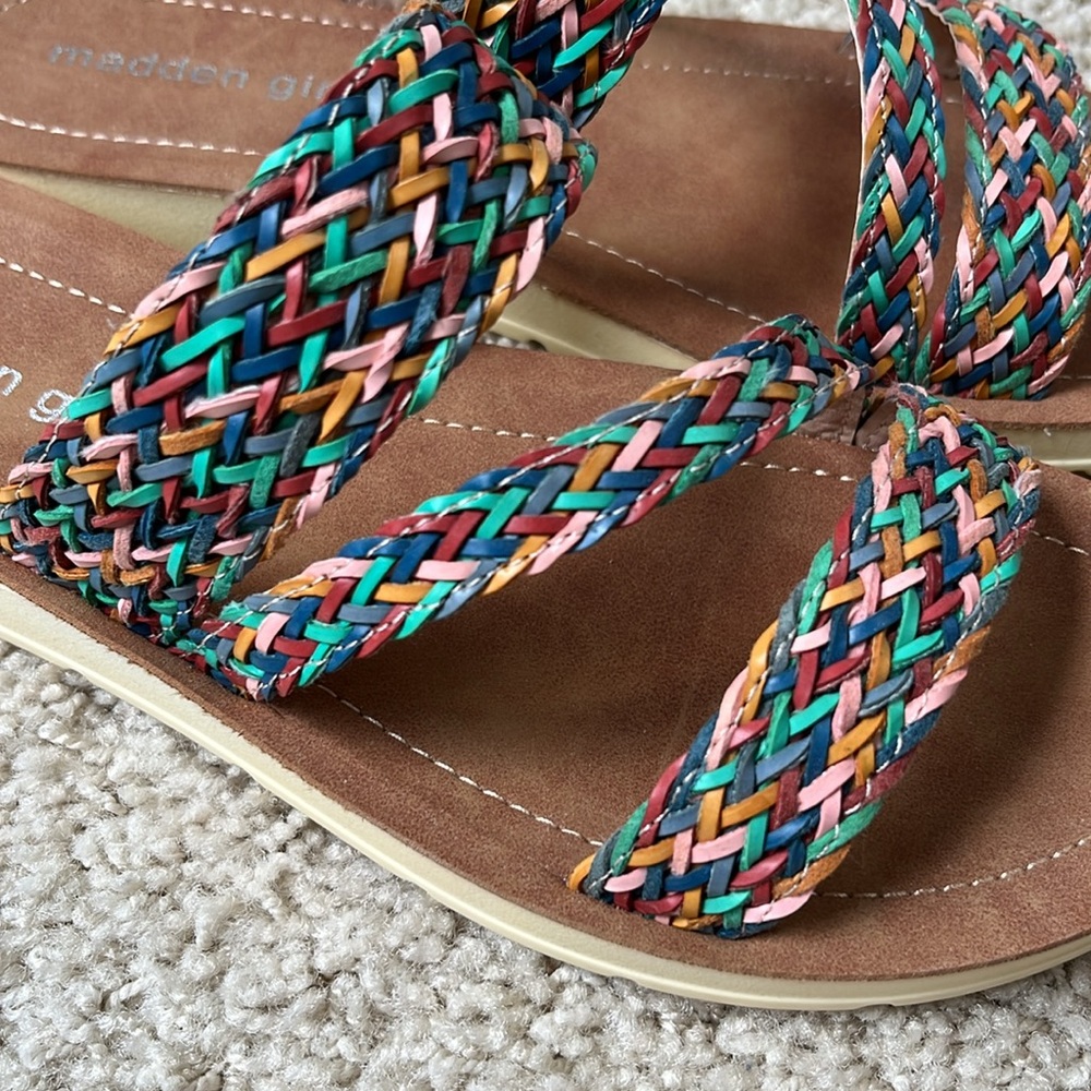Madden Girl Sandal - Picture 2 of 13